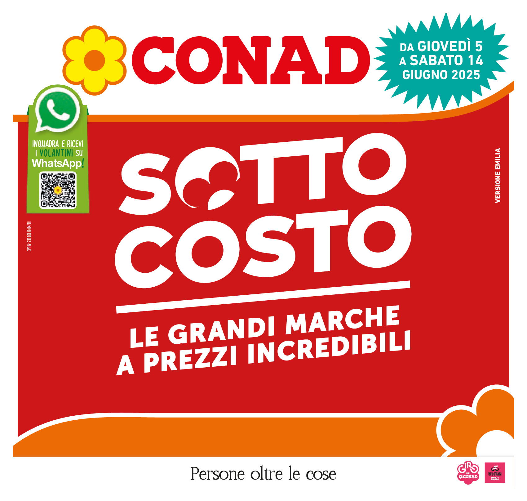 sfoglia volantino CONAD