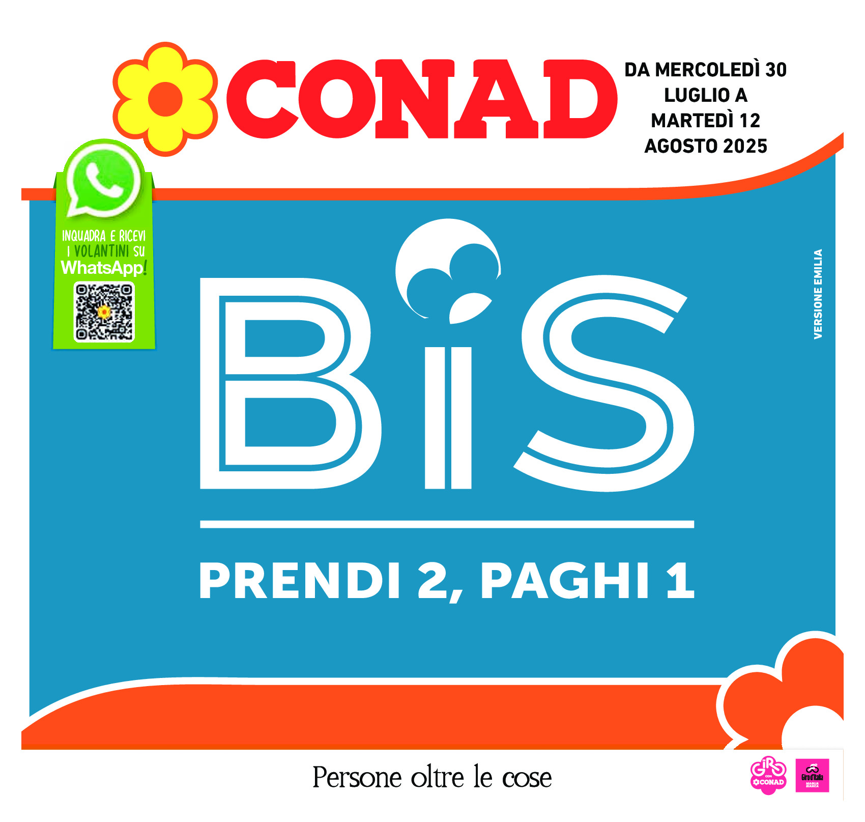 sfoglia volantino CONAD