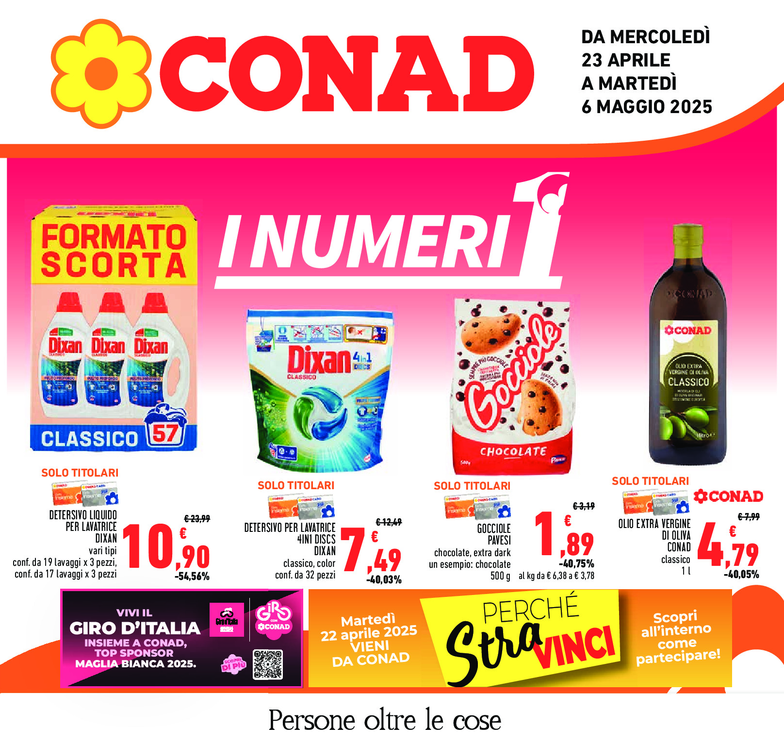sfoglia volantino CONAD