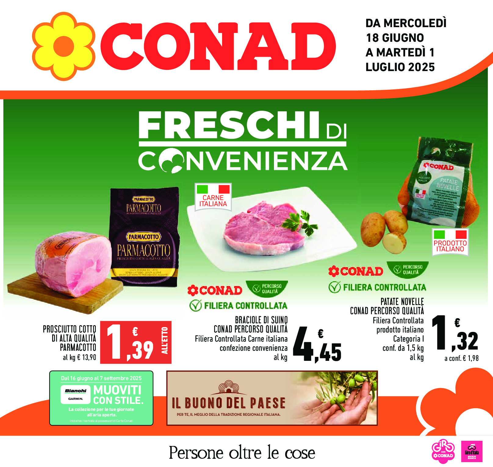 offerte volantino conad