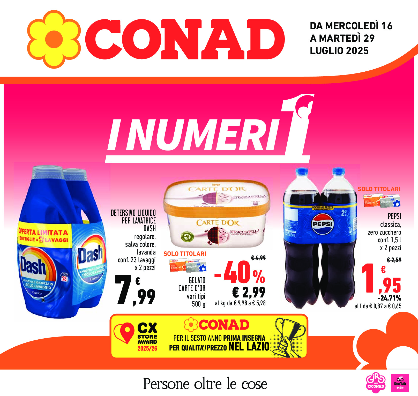 sfoglia volantino CONAD