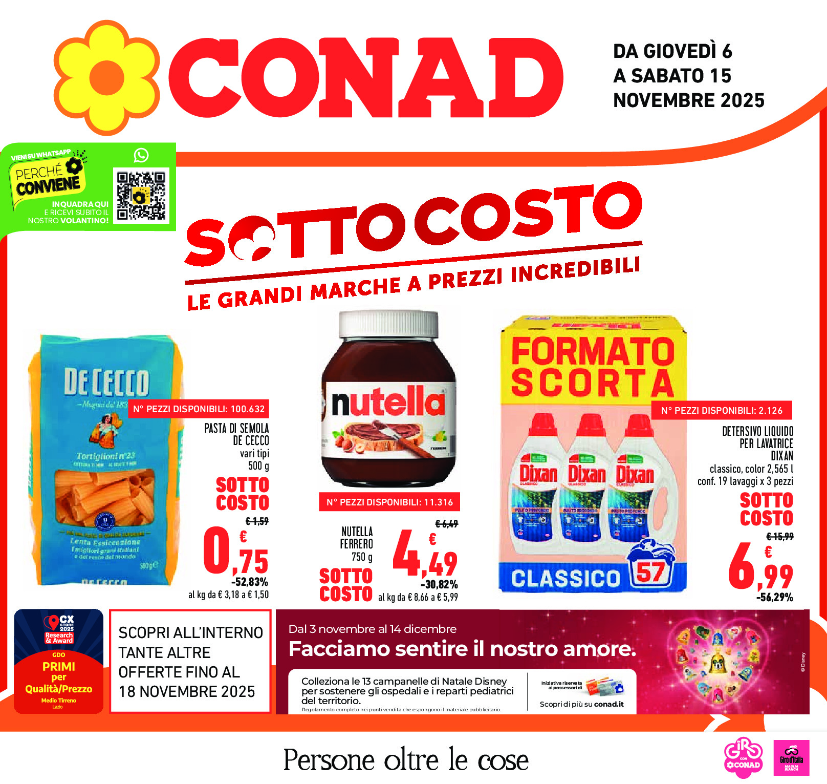 sfoglia volantino CONAD