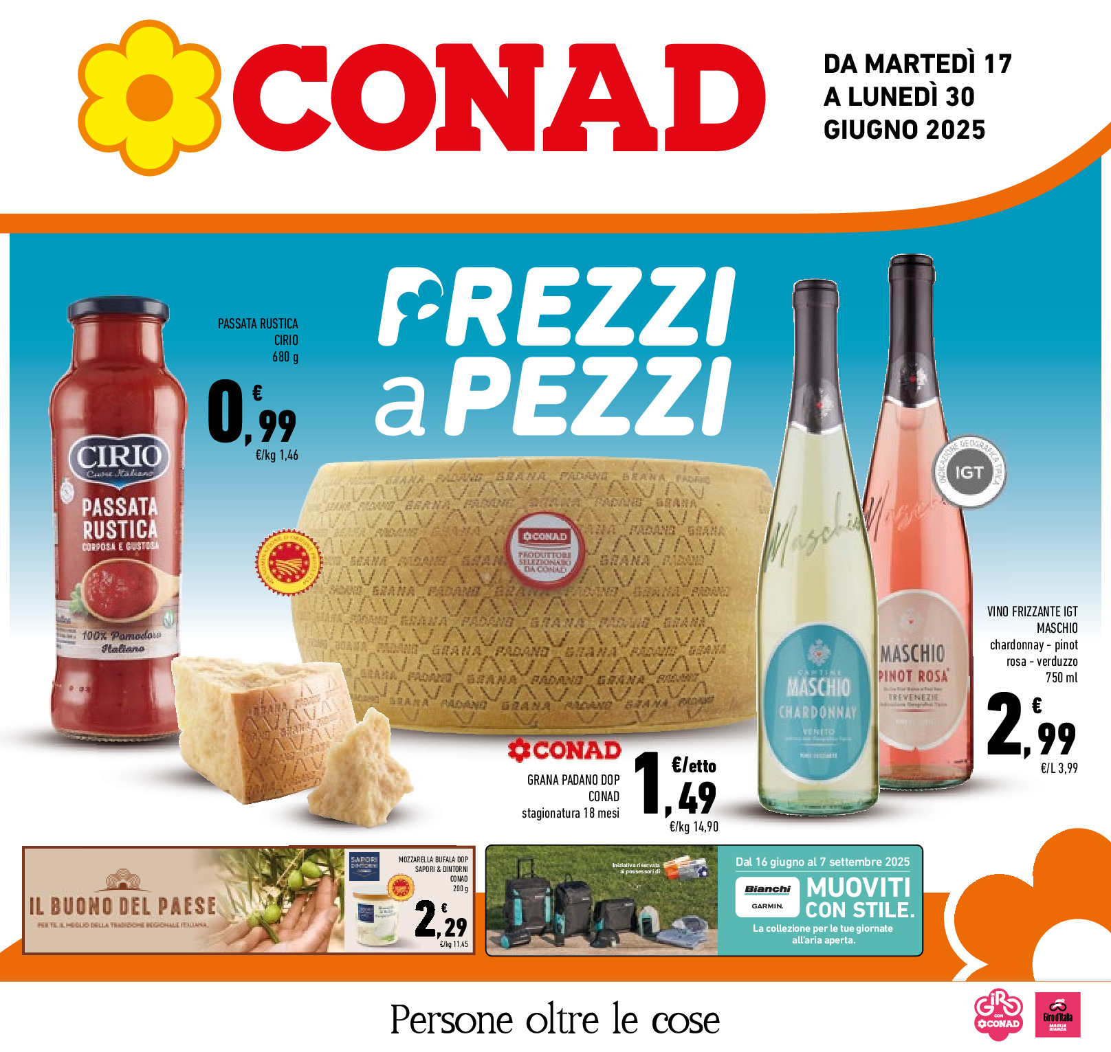 sfoglia volantino CONAD