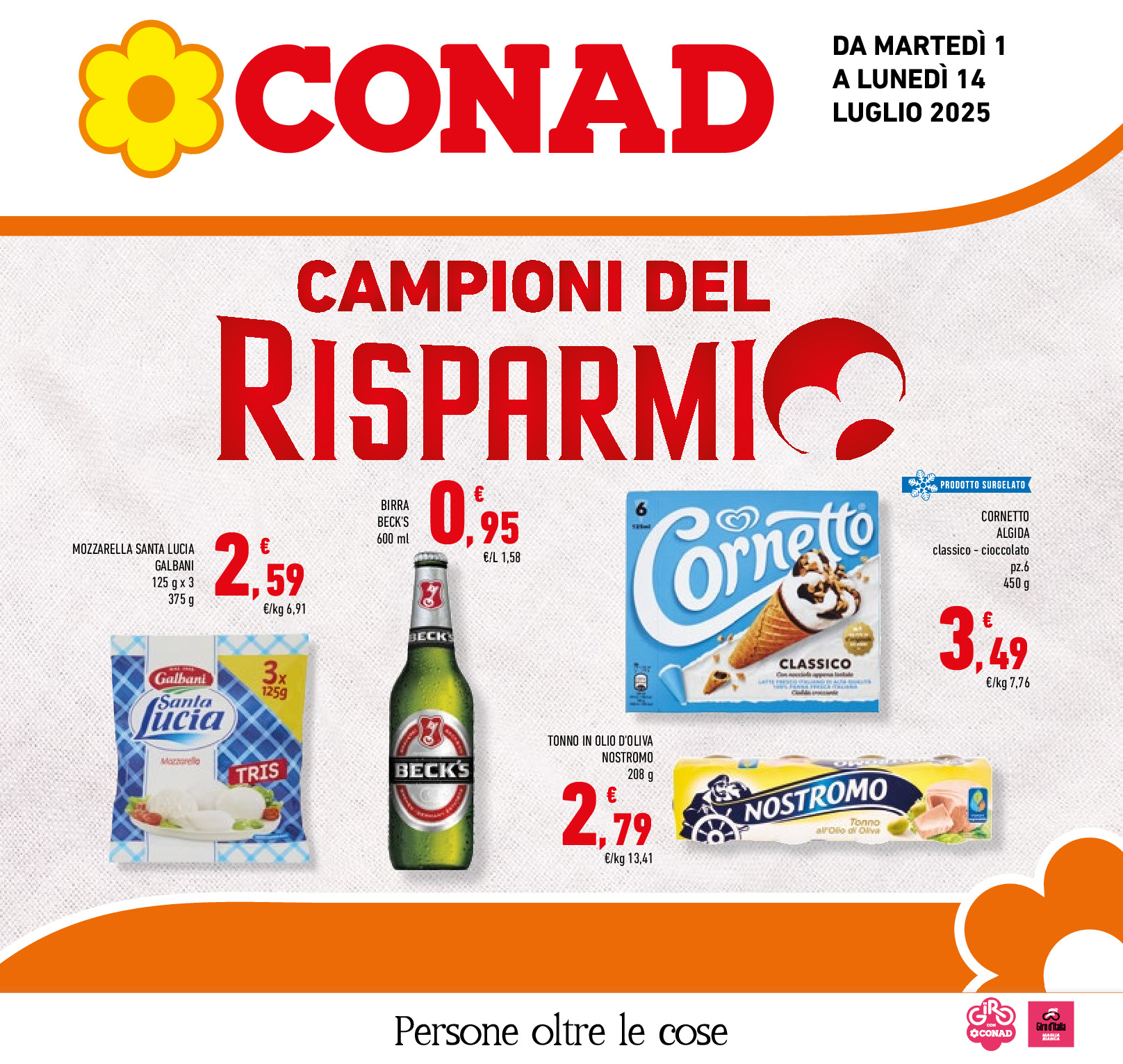 offerte volantino conad