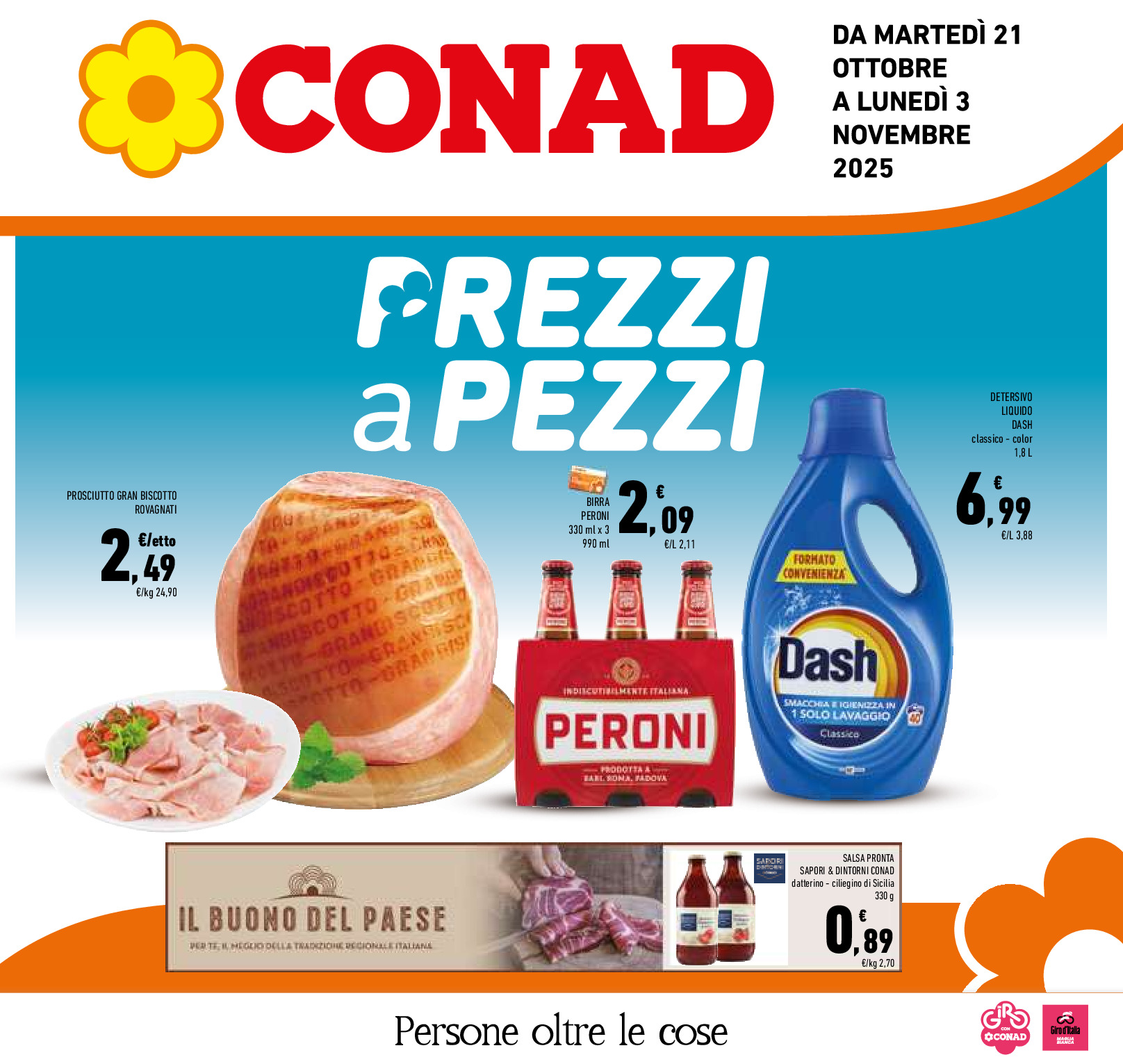 offerte volantino conad