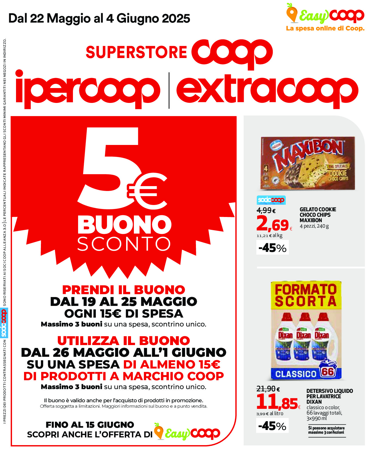 sfoglia volantino COOP