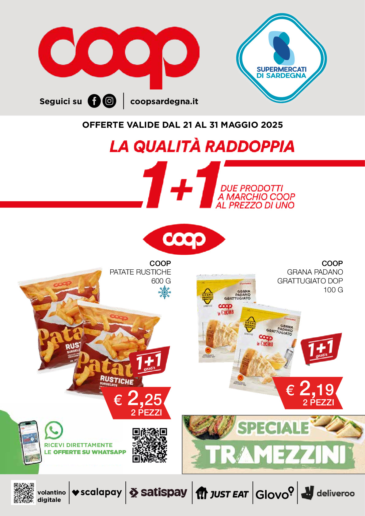 offerte volantino coop