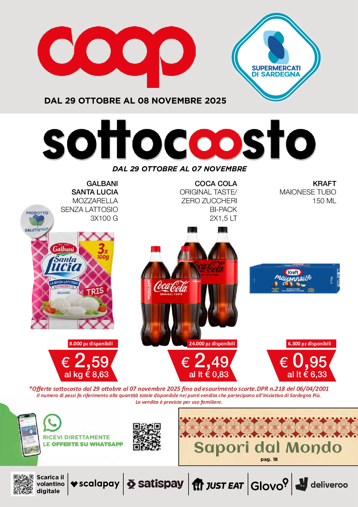 sfoglia volantino COOP