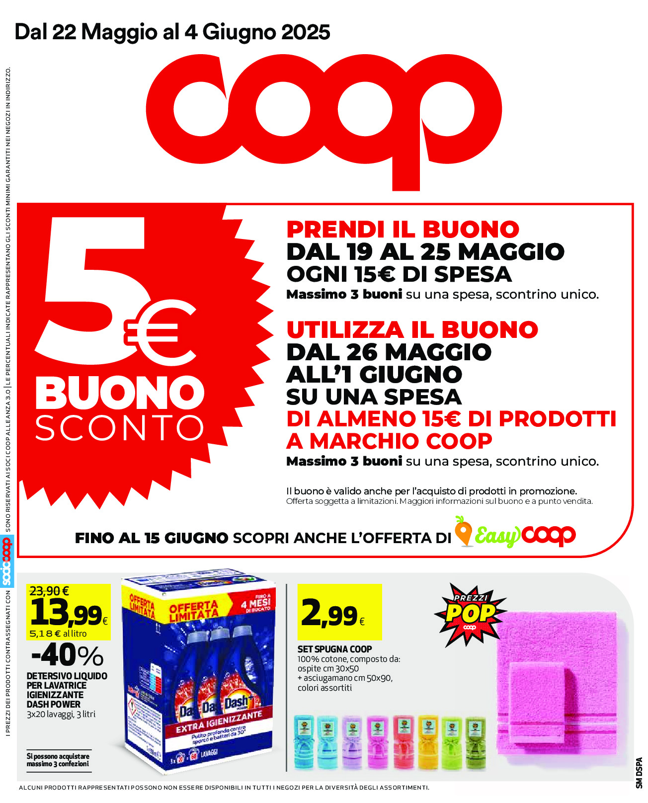 offerte volantino coop