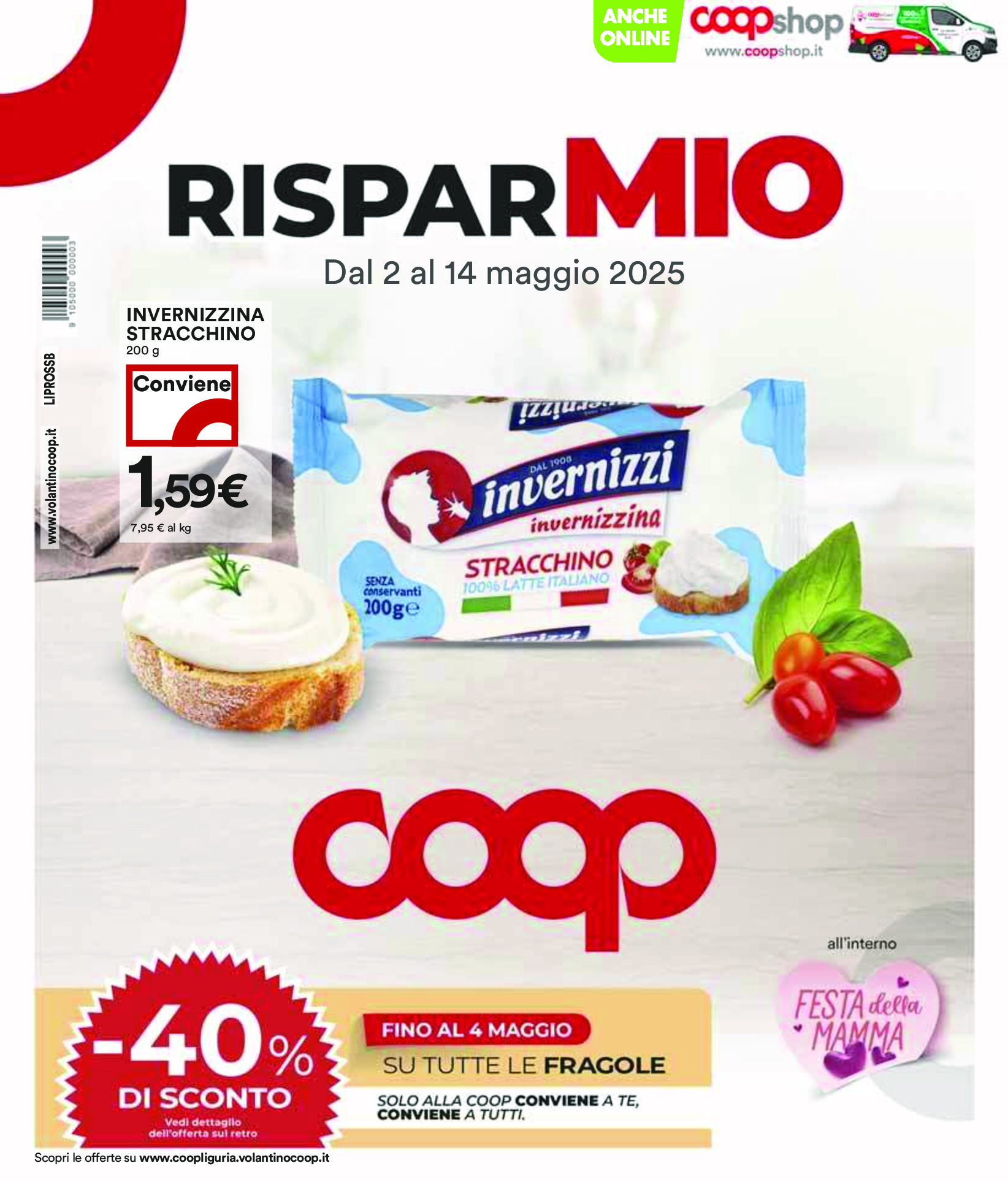 offerte volantino coop