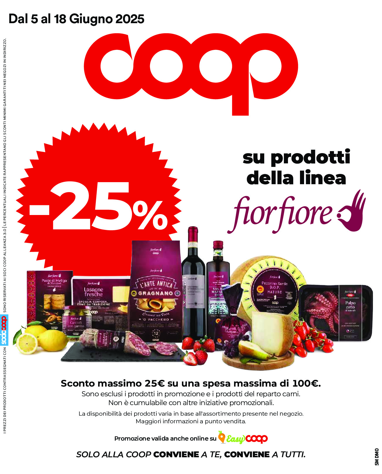 sfoglia volantino COOP