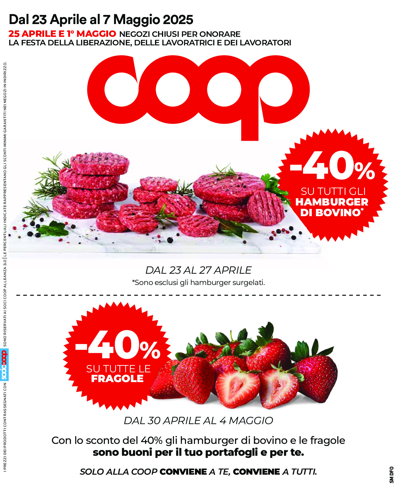 sfoglia volantino COOP