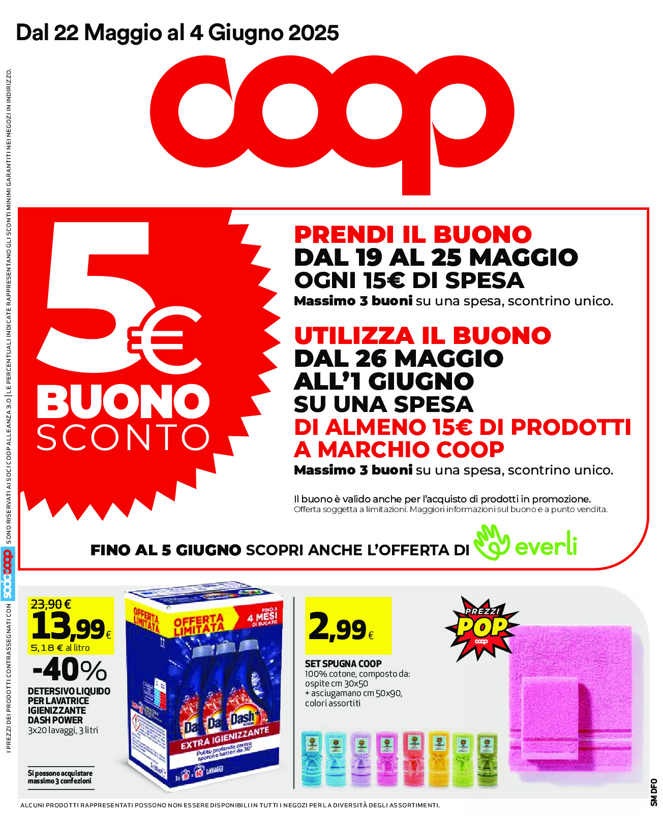 offerte volantino coop