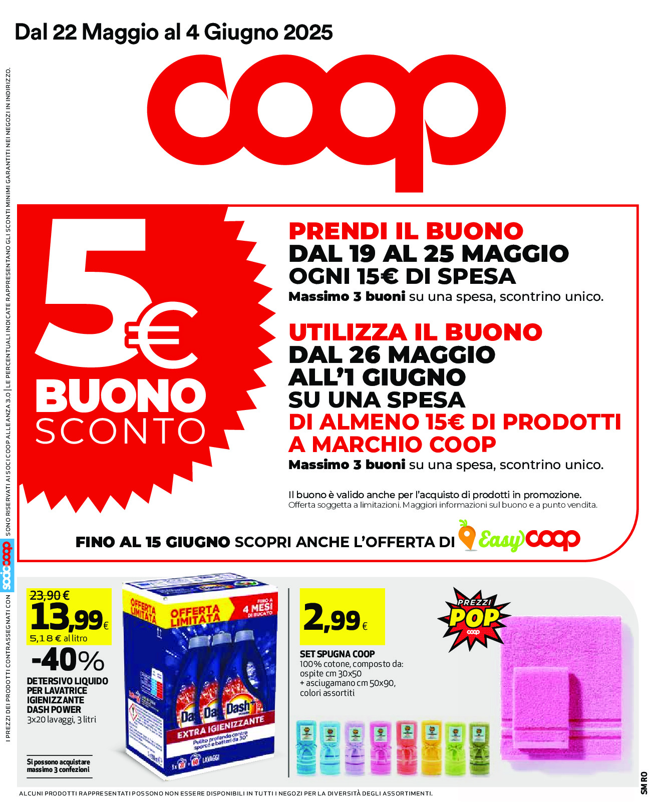 sfoglia volantino COOP