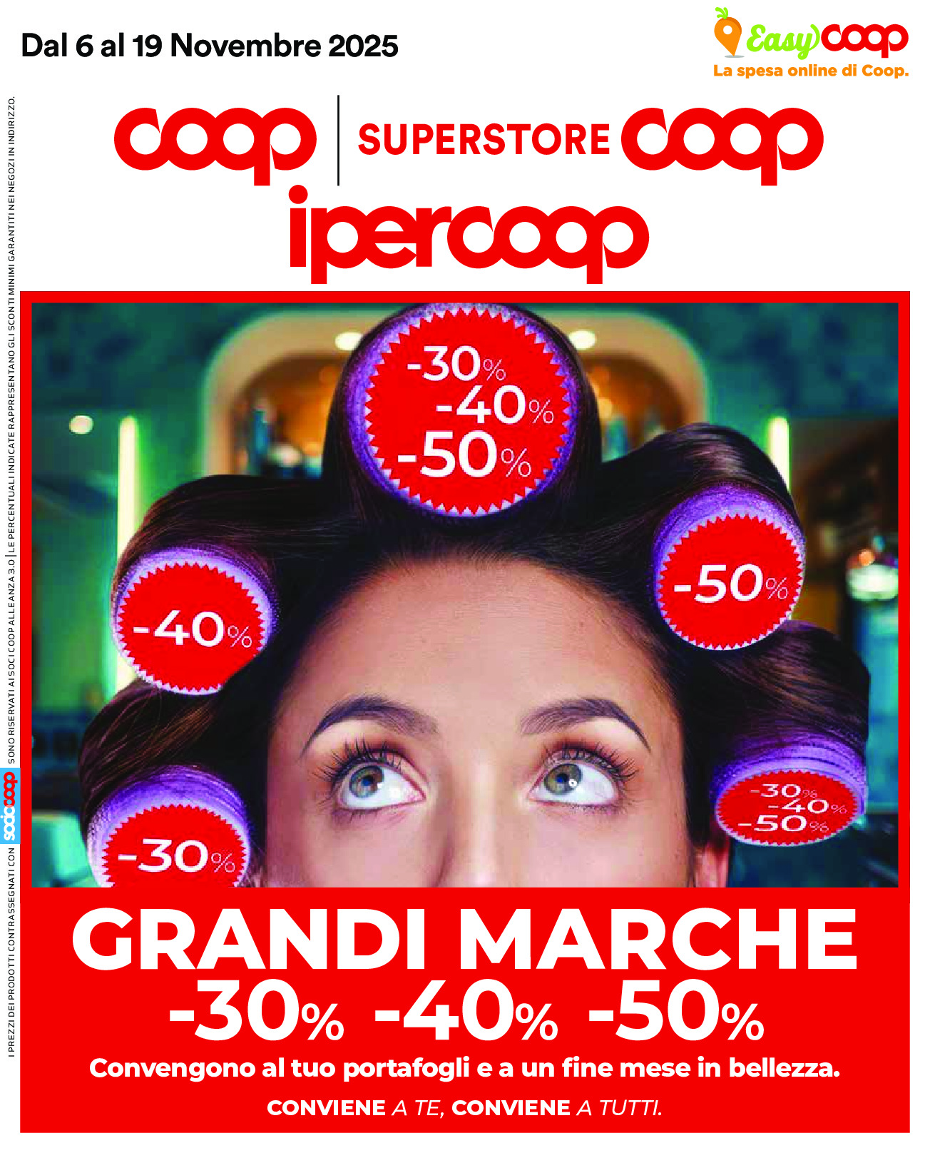 sfoglia volantino COOP