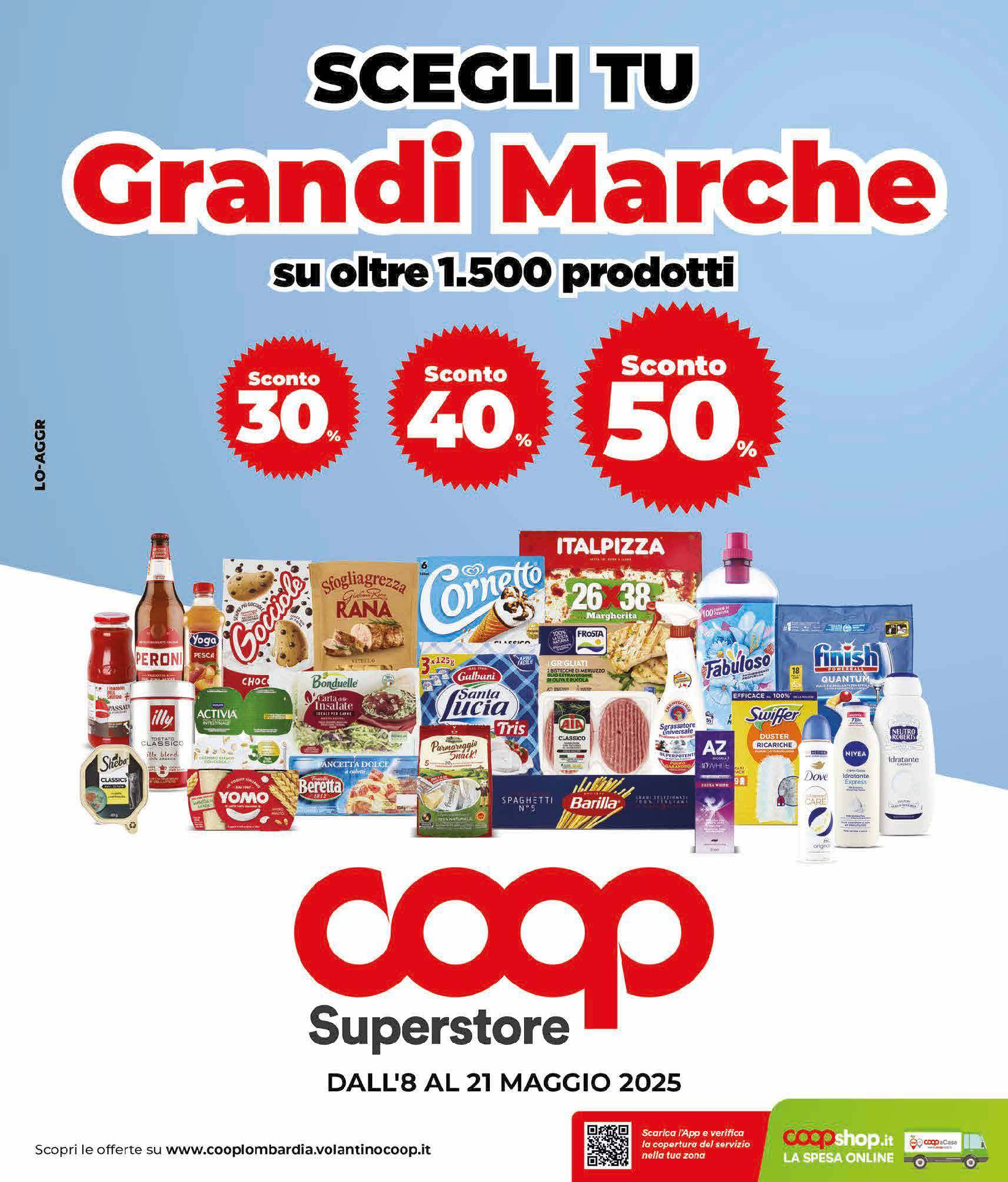 offerte volantino coop