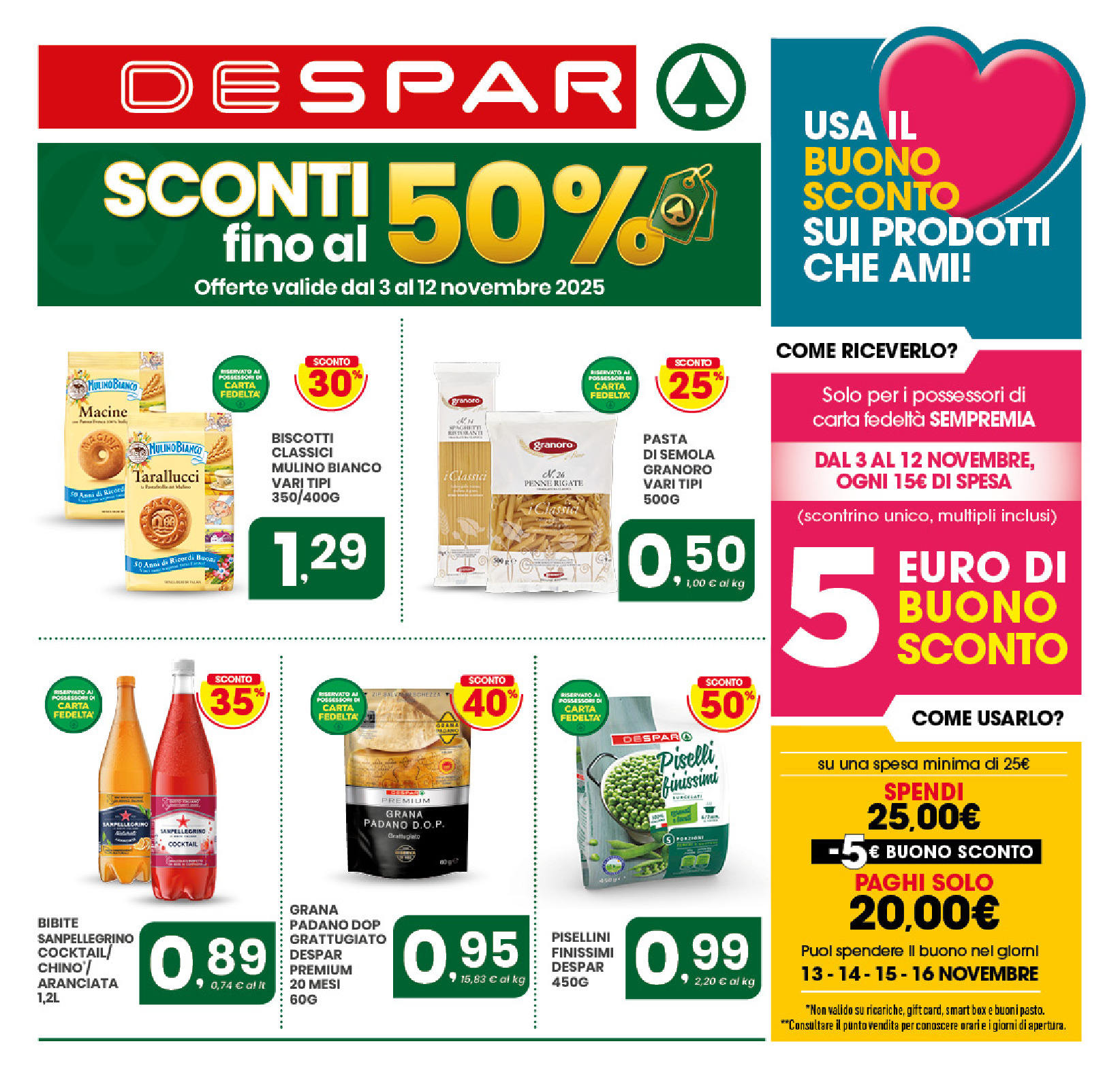 sfoglia volantino DESPAR