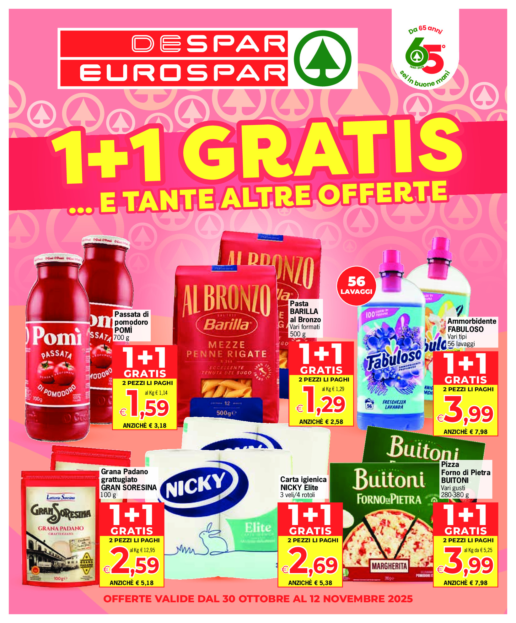 sfoglia volantino DESPAR