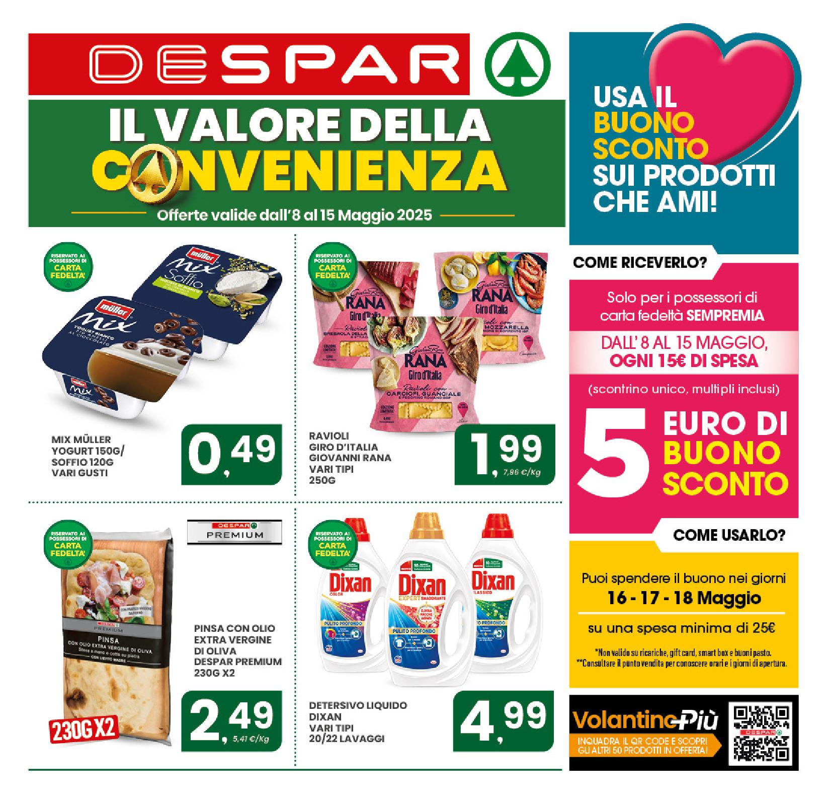 offerte volantino despar