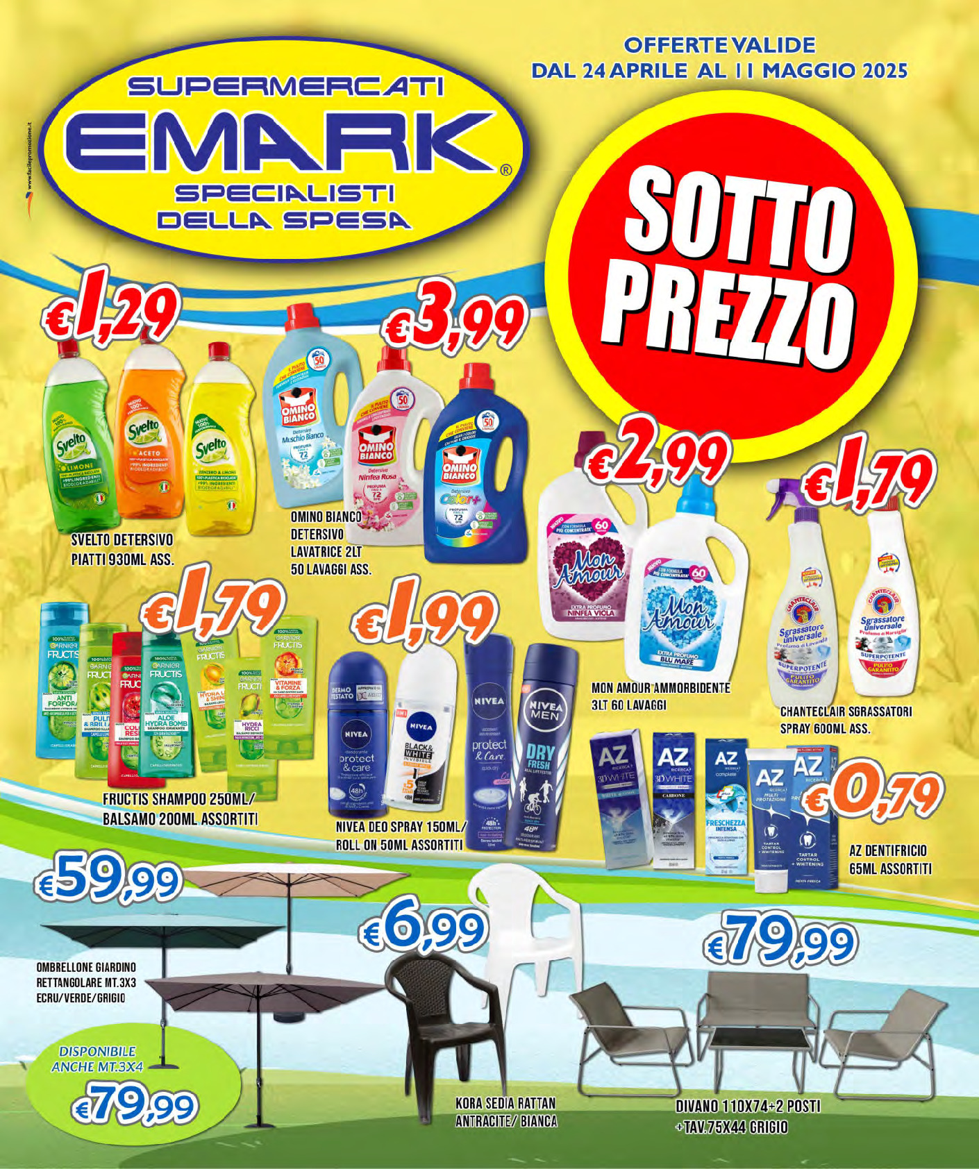 sfoglia volantino EMARK SUPERMERCATI