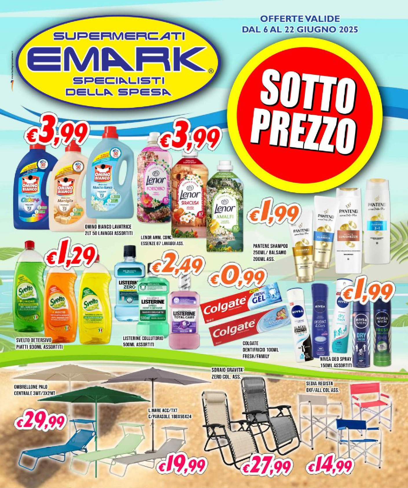 sfoglia volantino EMARK SUPERMERCATI