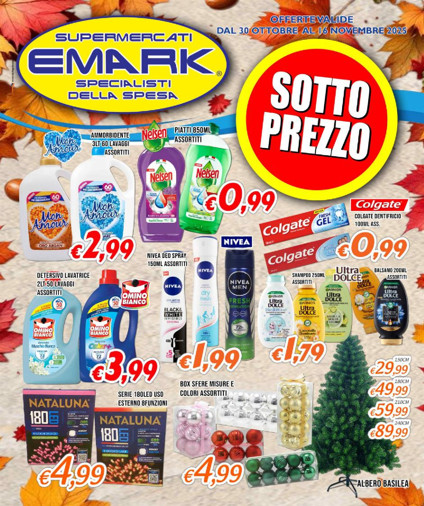 sfoglia volantino EMARK SUPERMERCATI