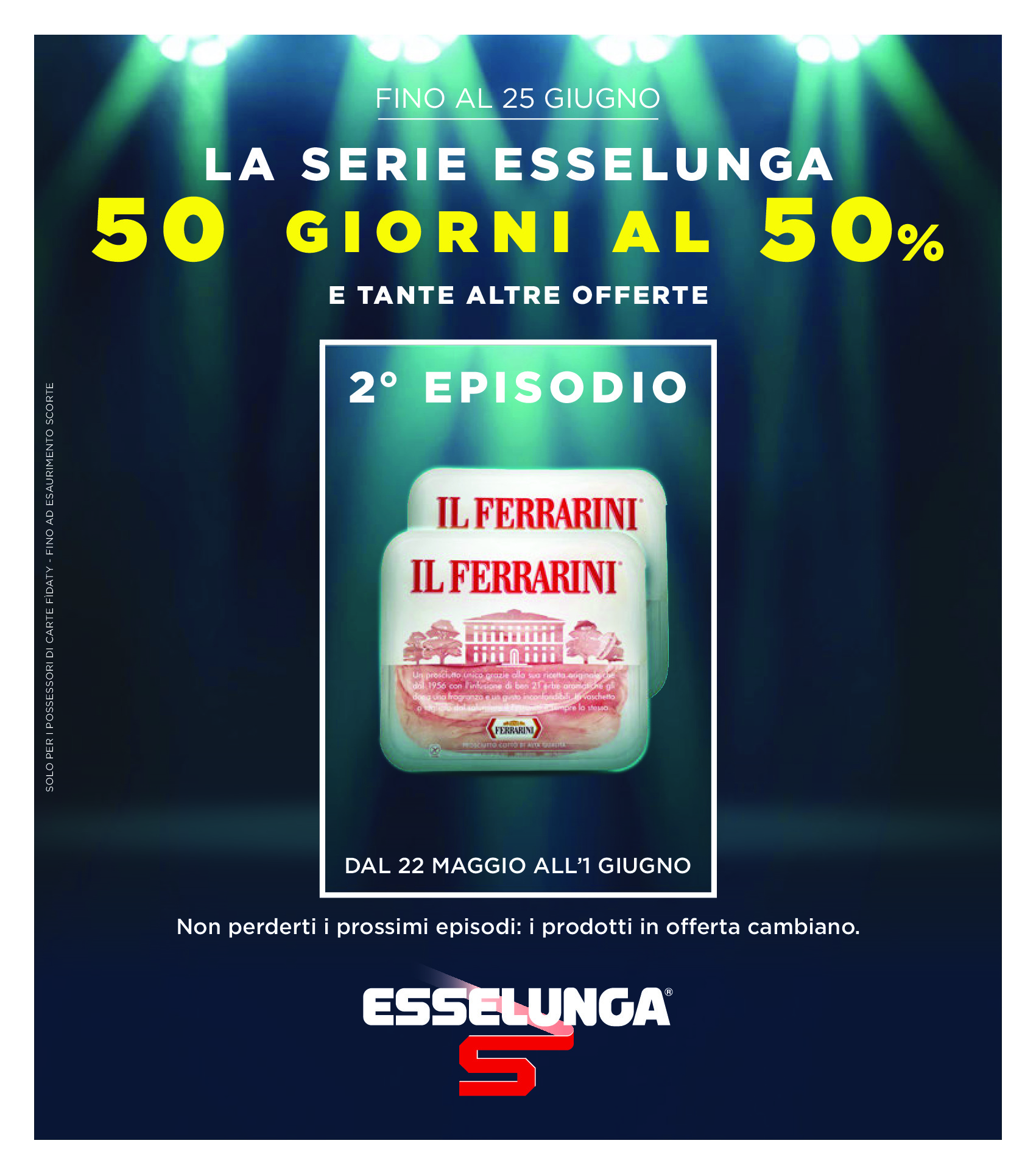 offerte volantino esselunga