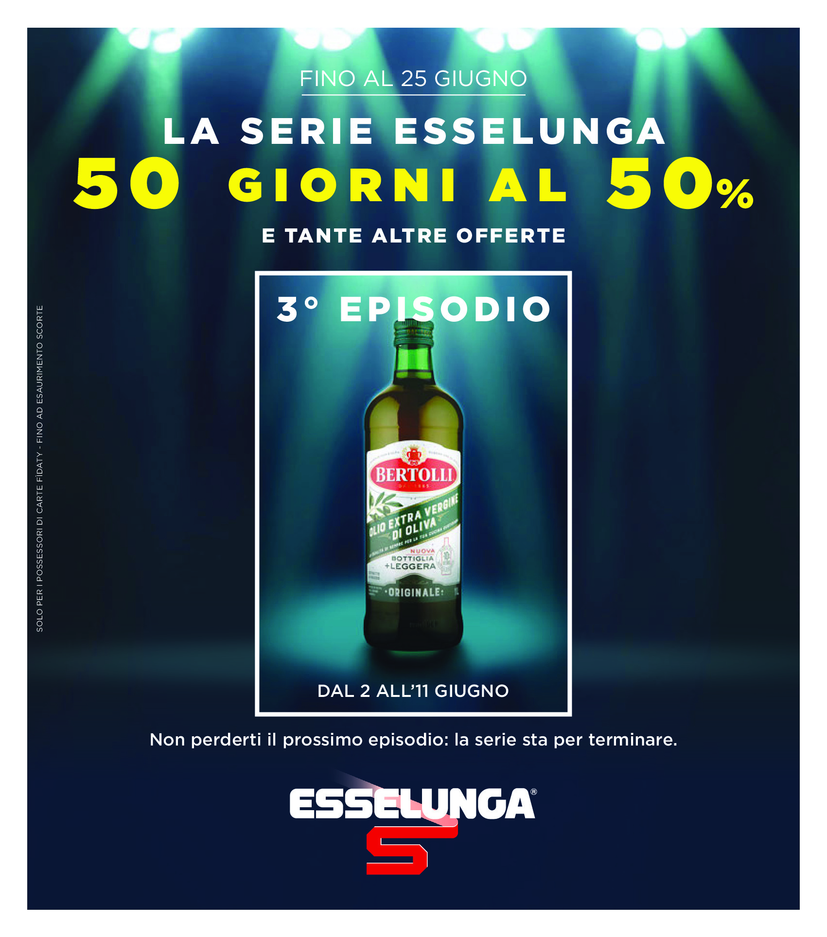 sfoglia volantino ESSELUNGA