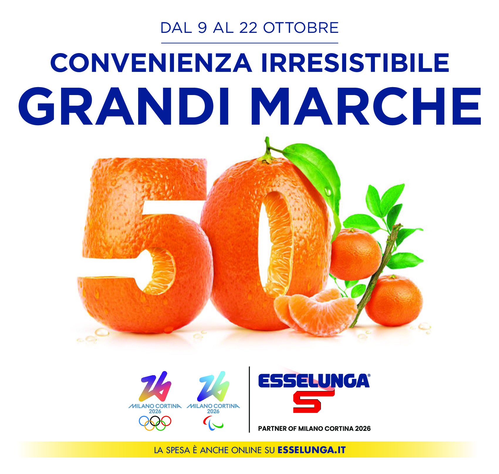 sfoglia volantino ESSELUNGA