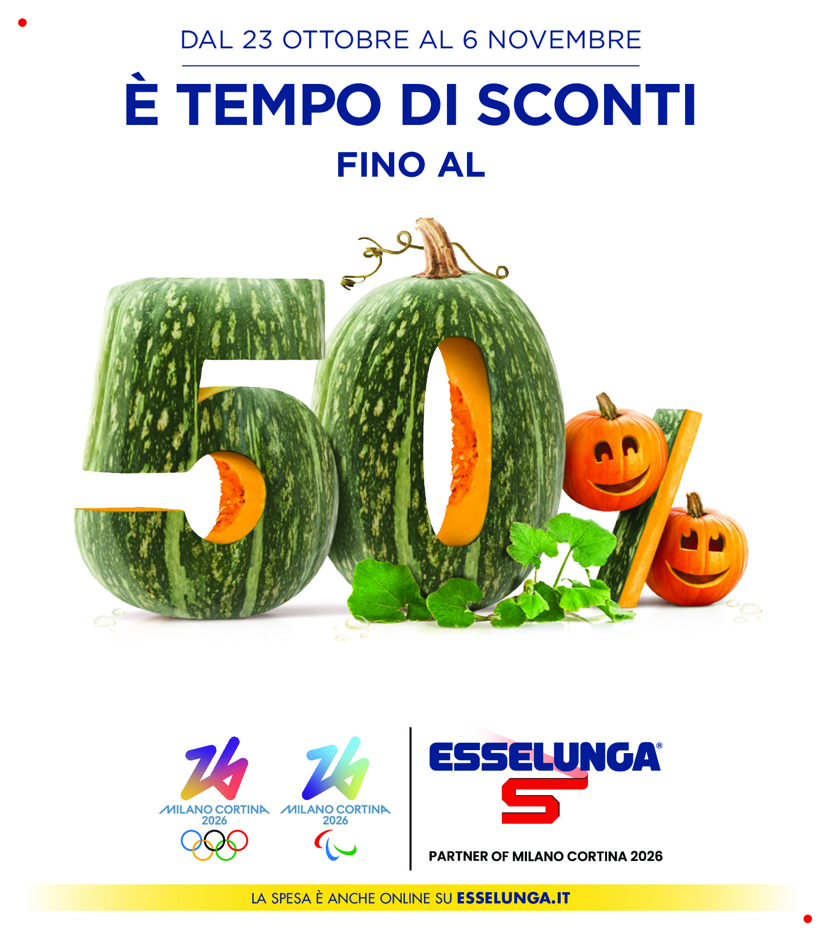 sfoglia volantino ESSELUNGA