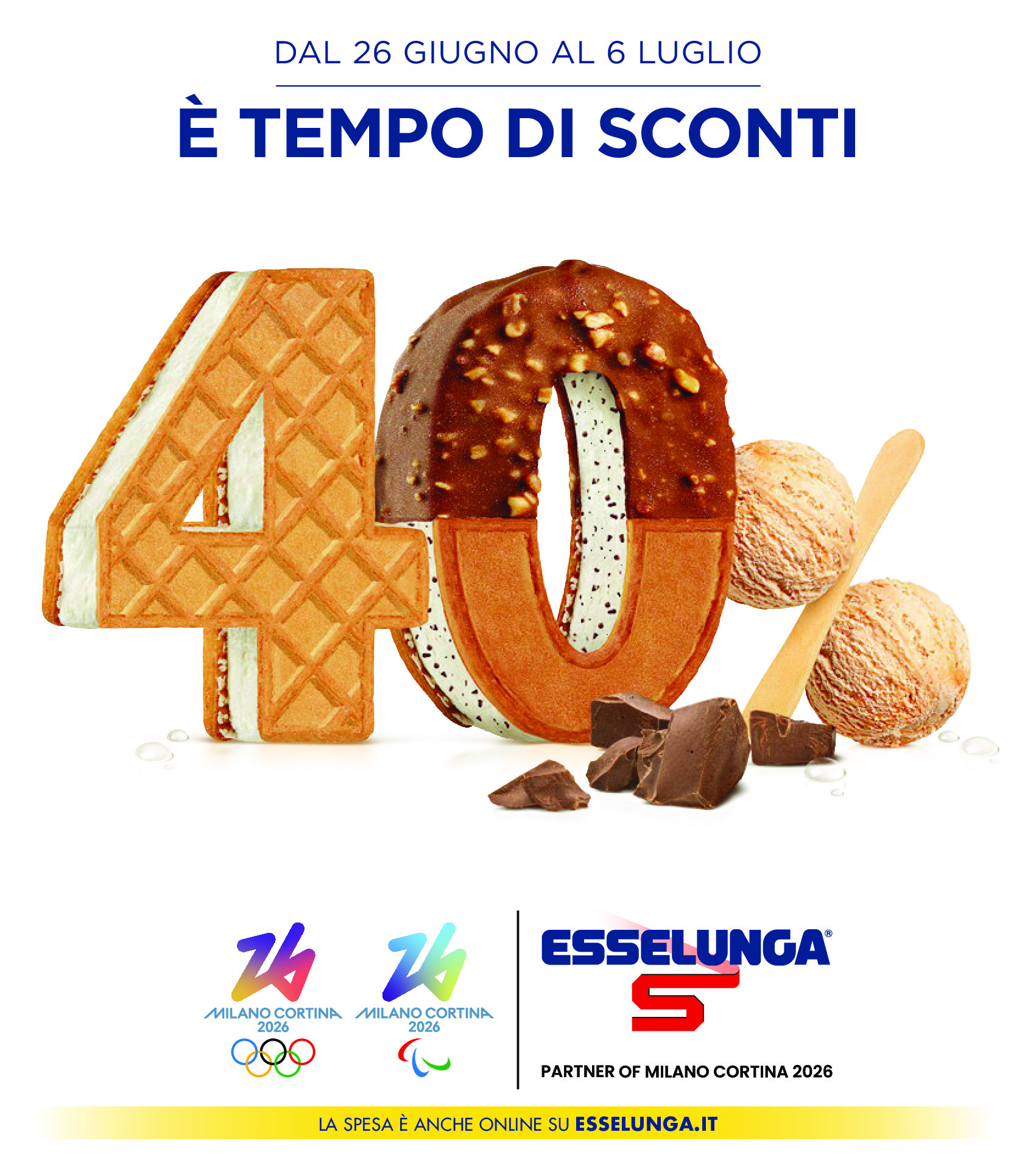 sfoglia volantino ESSELUNGA