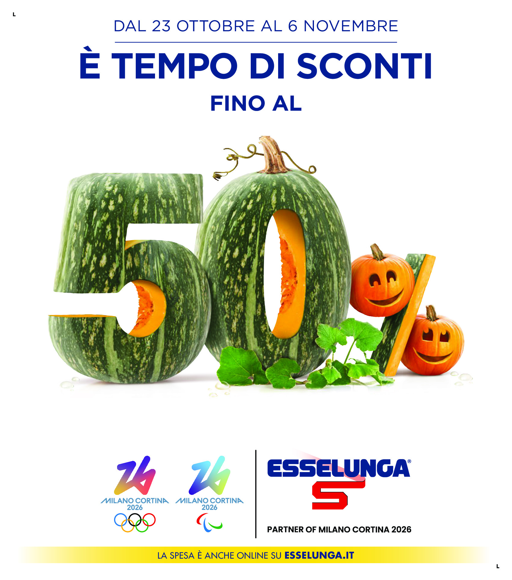 offerte volantino esselunga