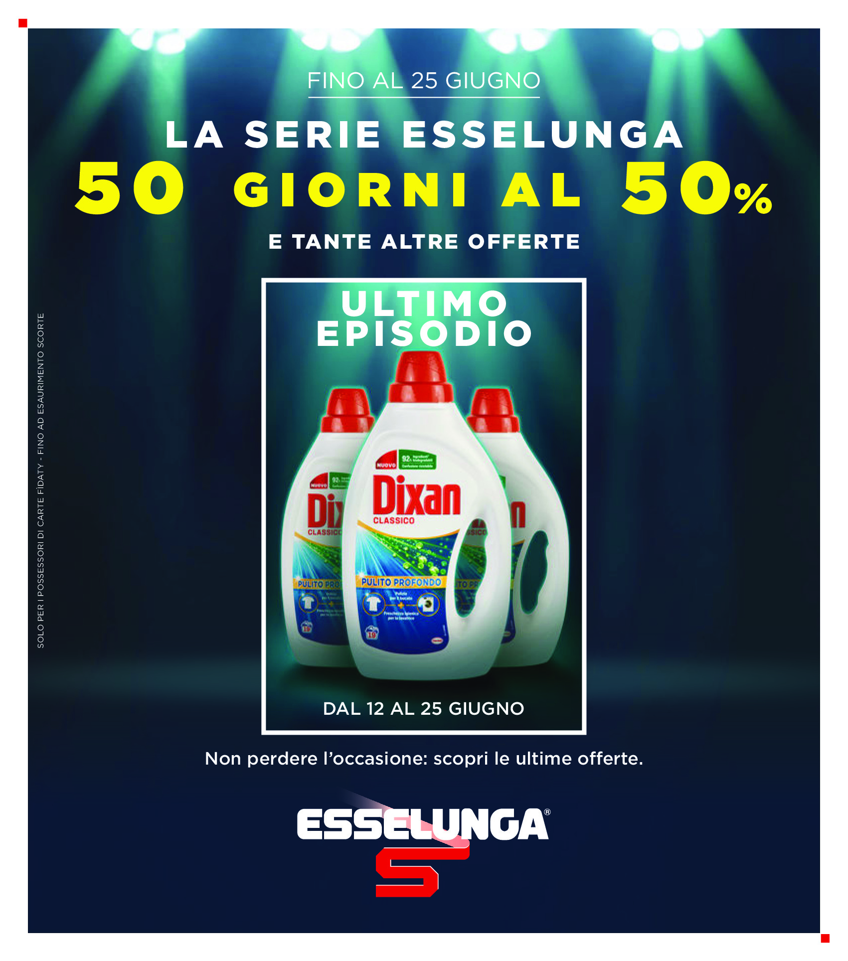 sfoglia volantino ESSELUNGA