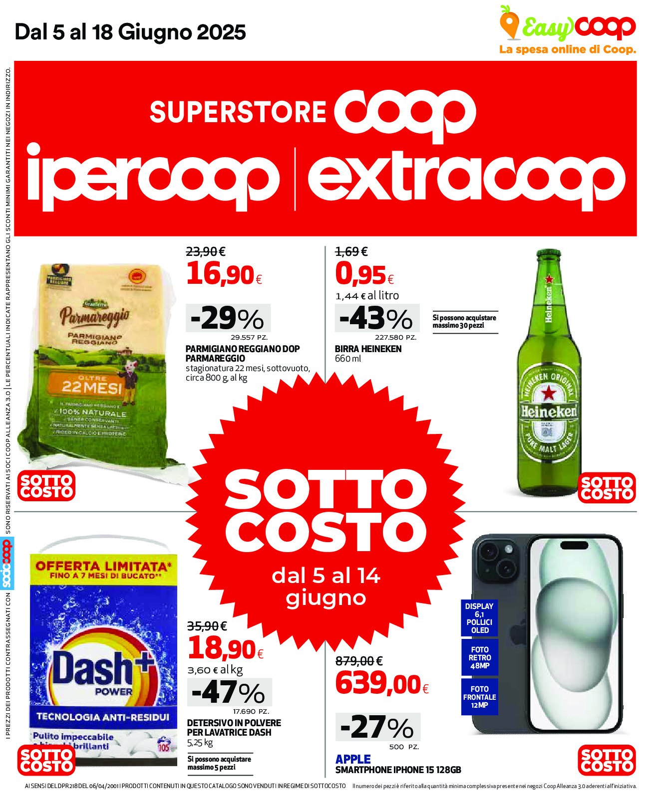 sfoglia volantino EXTRACOOP