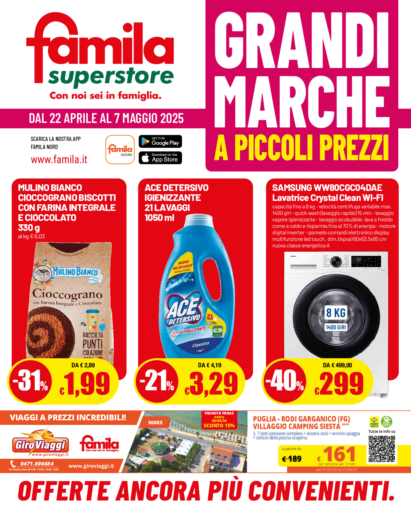 sfoglia volantino FAMILA SUPERSTORE
