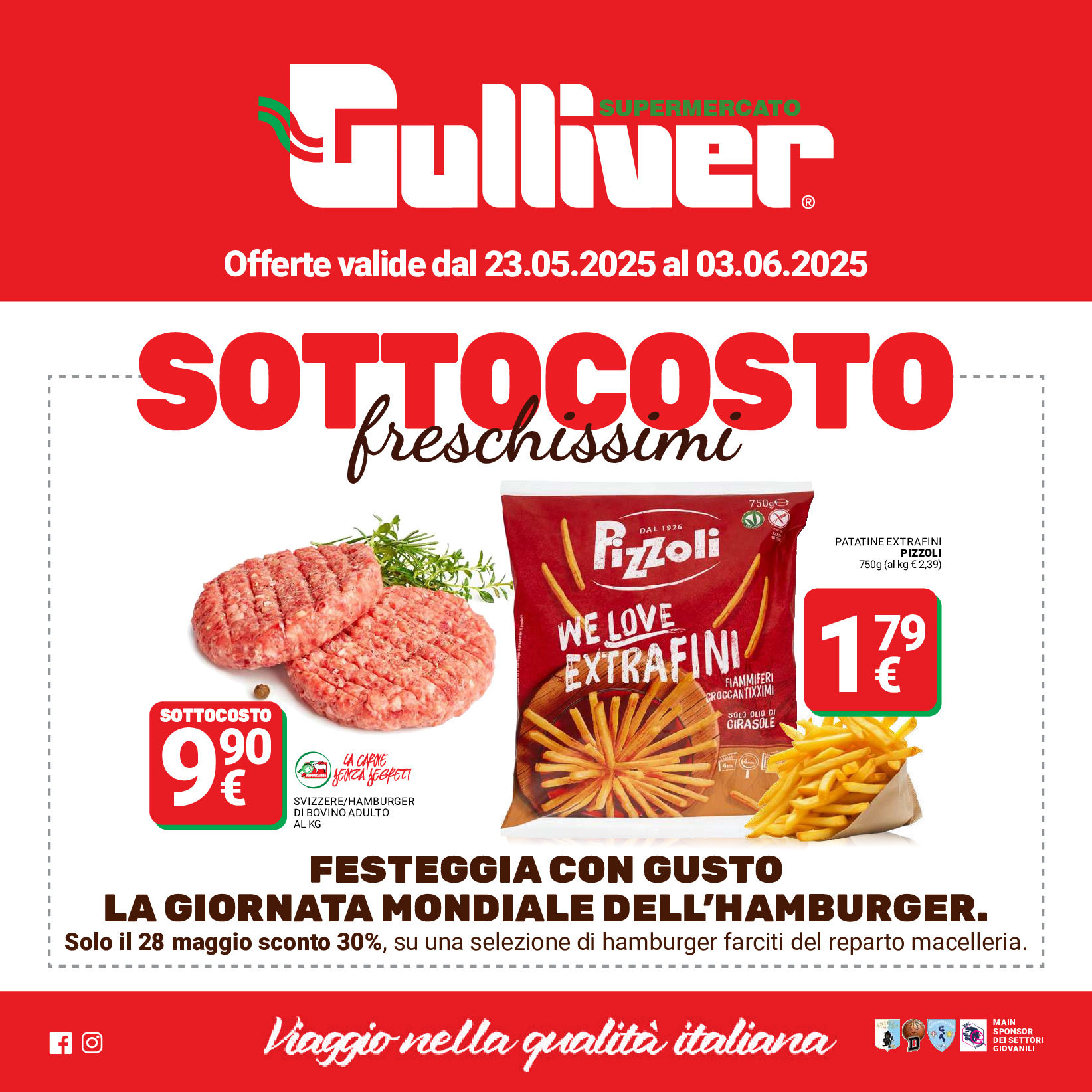 sfoglia volantino GULLIVER
