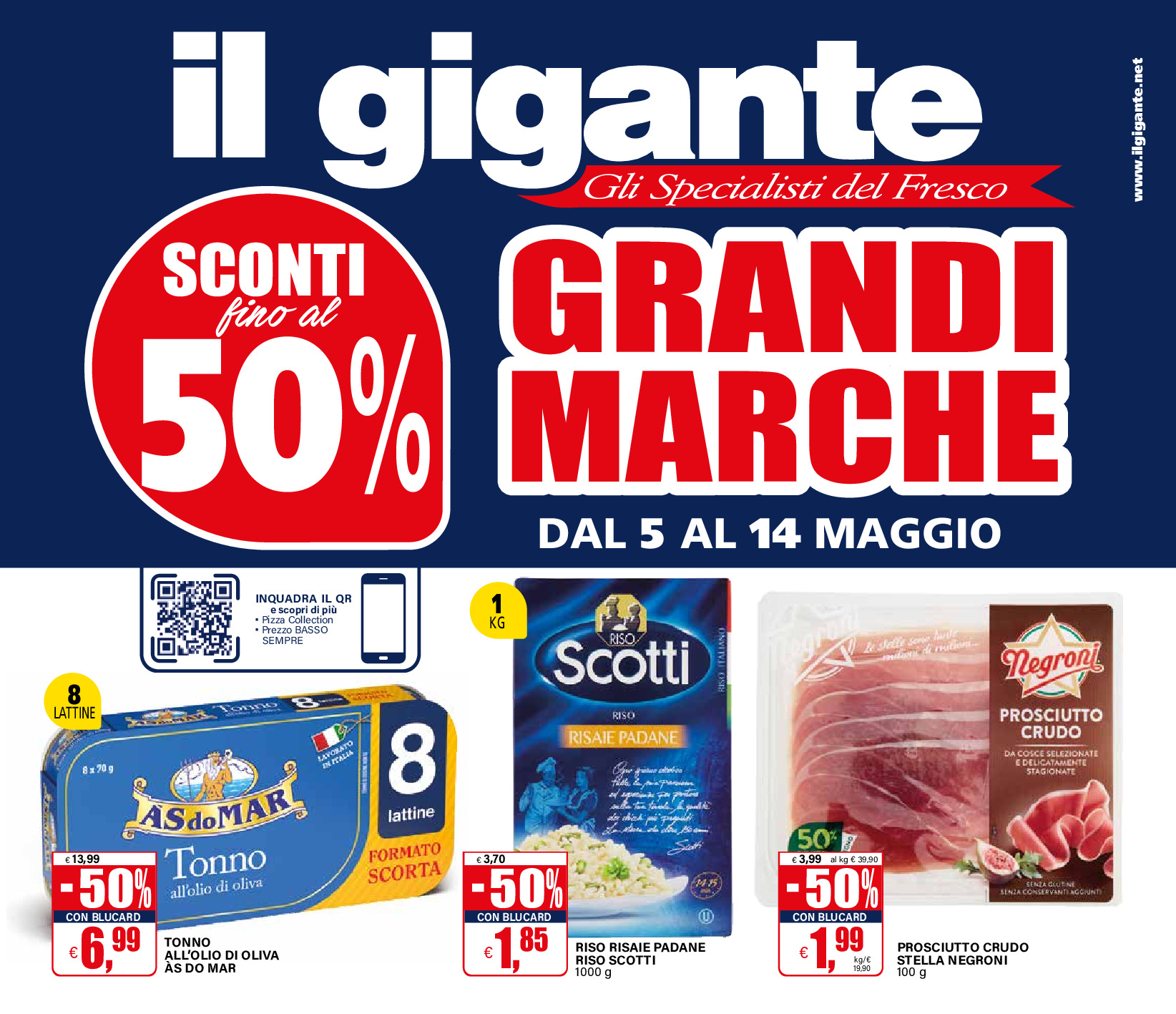 offerte volantino il gigante