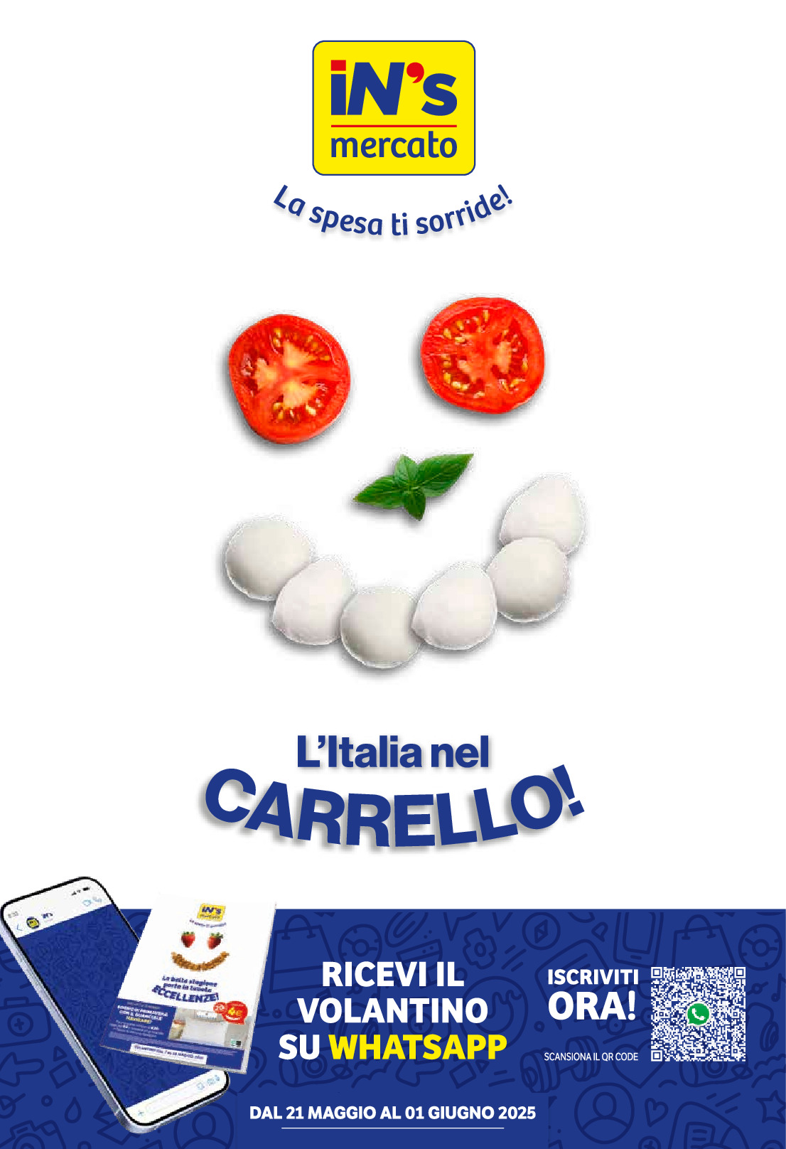sfoglia volantino INS MERCATO