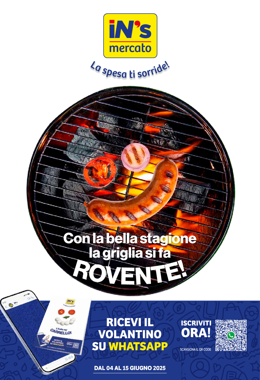 sfoglia volantino INS MERCATO