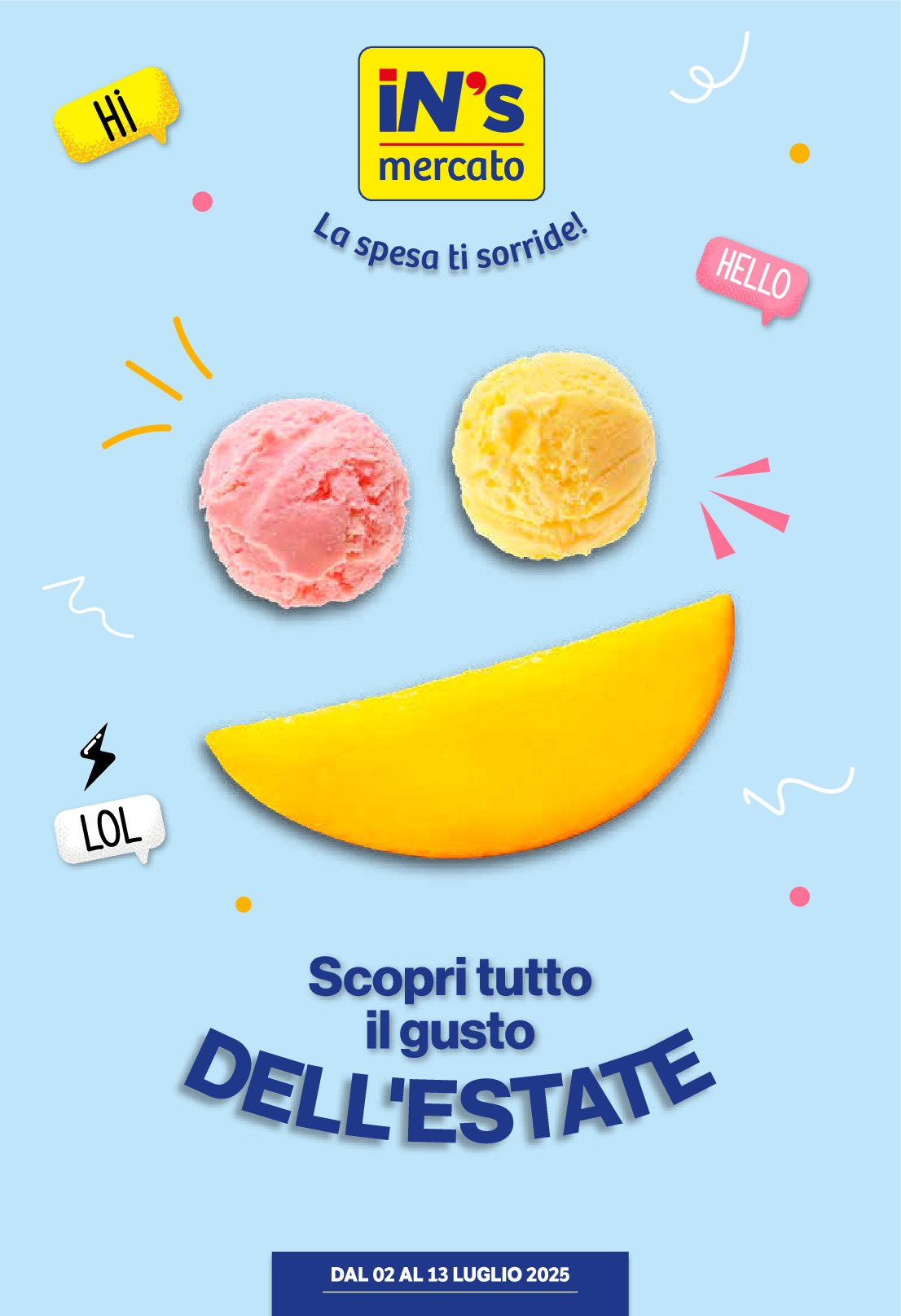 sfoglia volantino INS MERCATO
