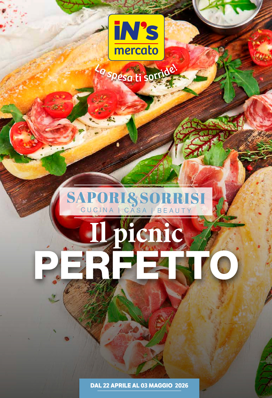 offerte volantino INS MERCATO