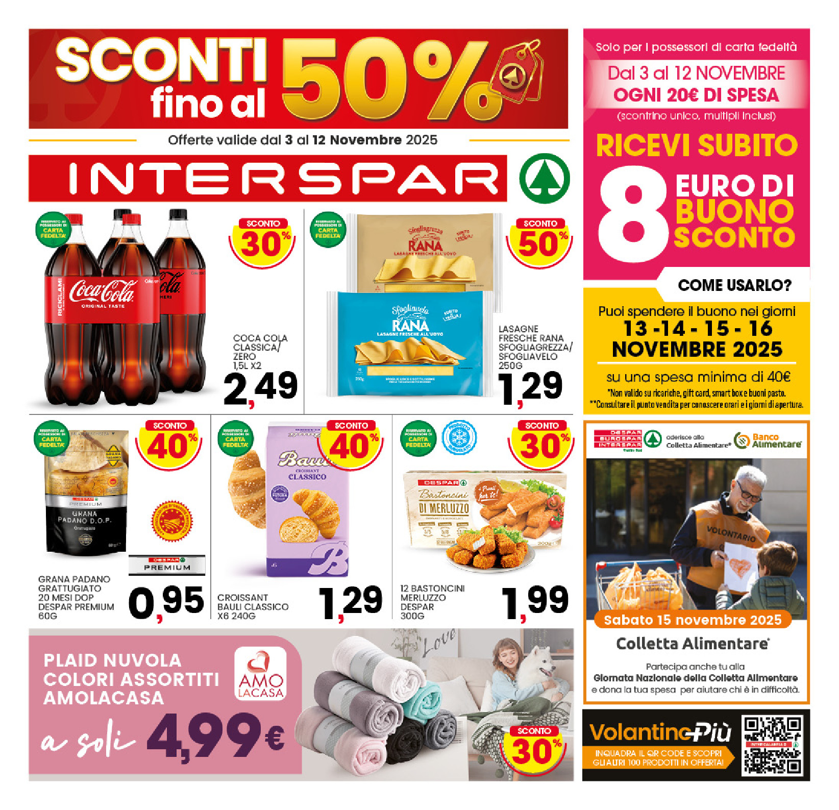 sfoglia volantino INTERSPAR