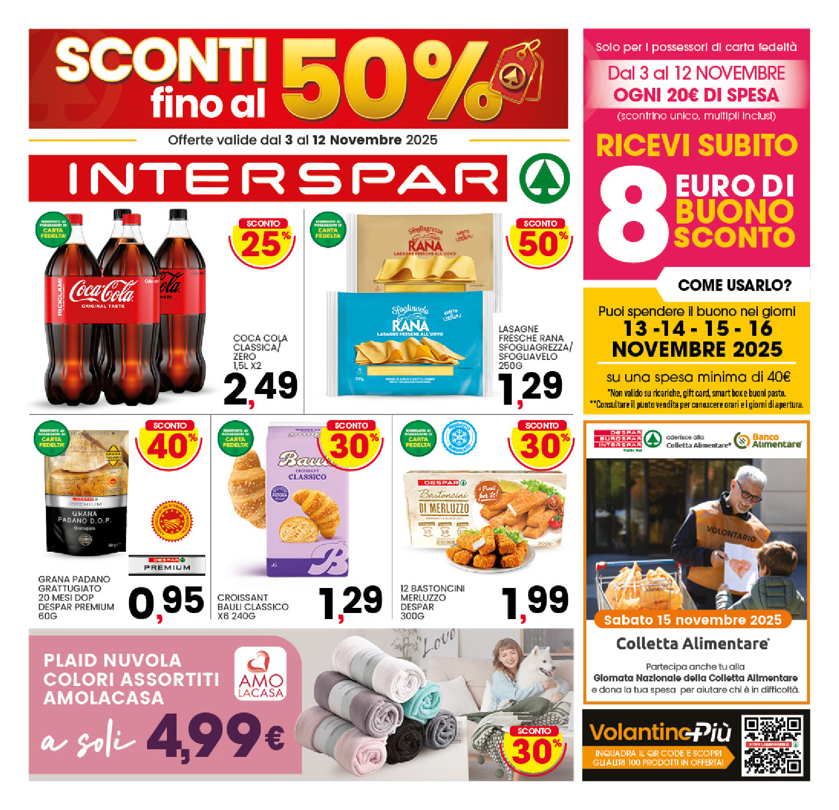 sfoglia volantino INTERSPAR