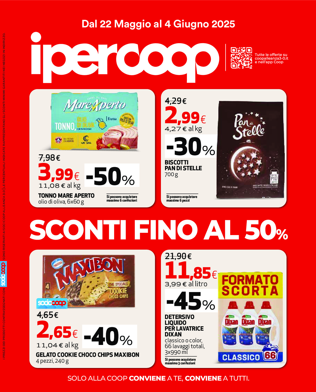 offerte volantino ipercoop