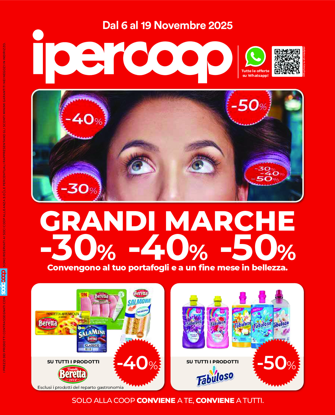 sfoglia volantino IPERCOOP