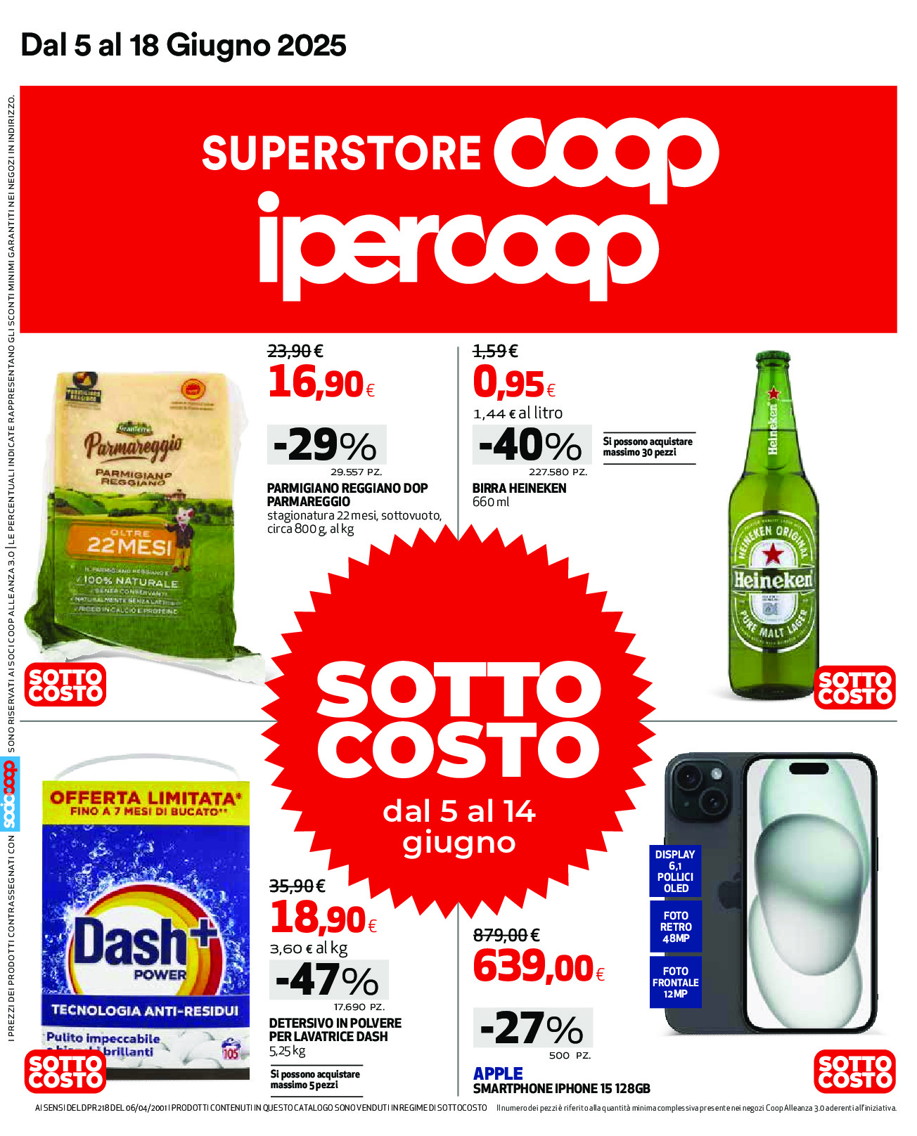 offerte volantino ipercoop