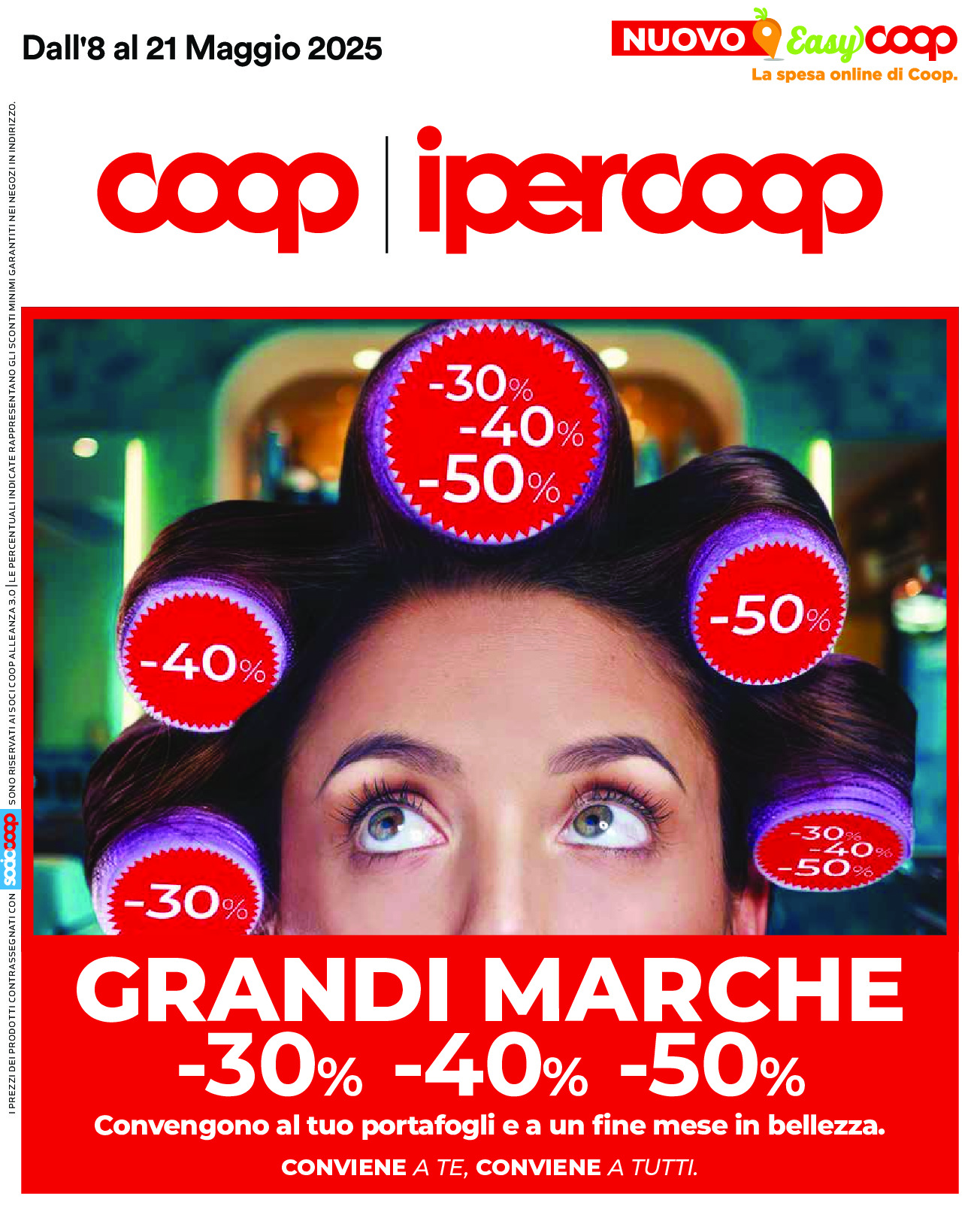 sfoglia volantino IPERCOOP