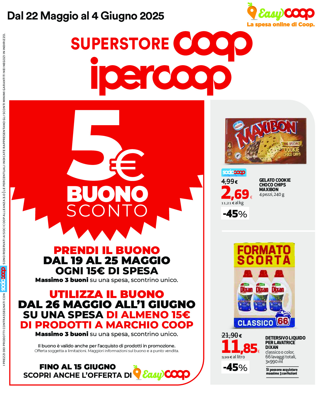 offerte volantino ipercoop