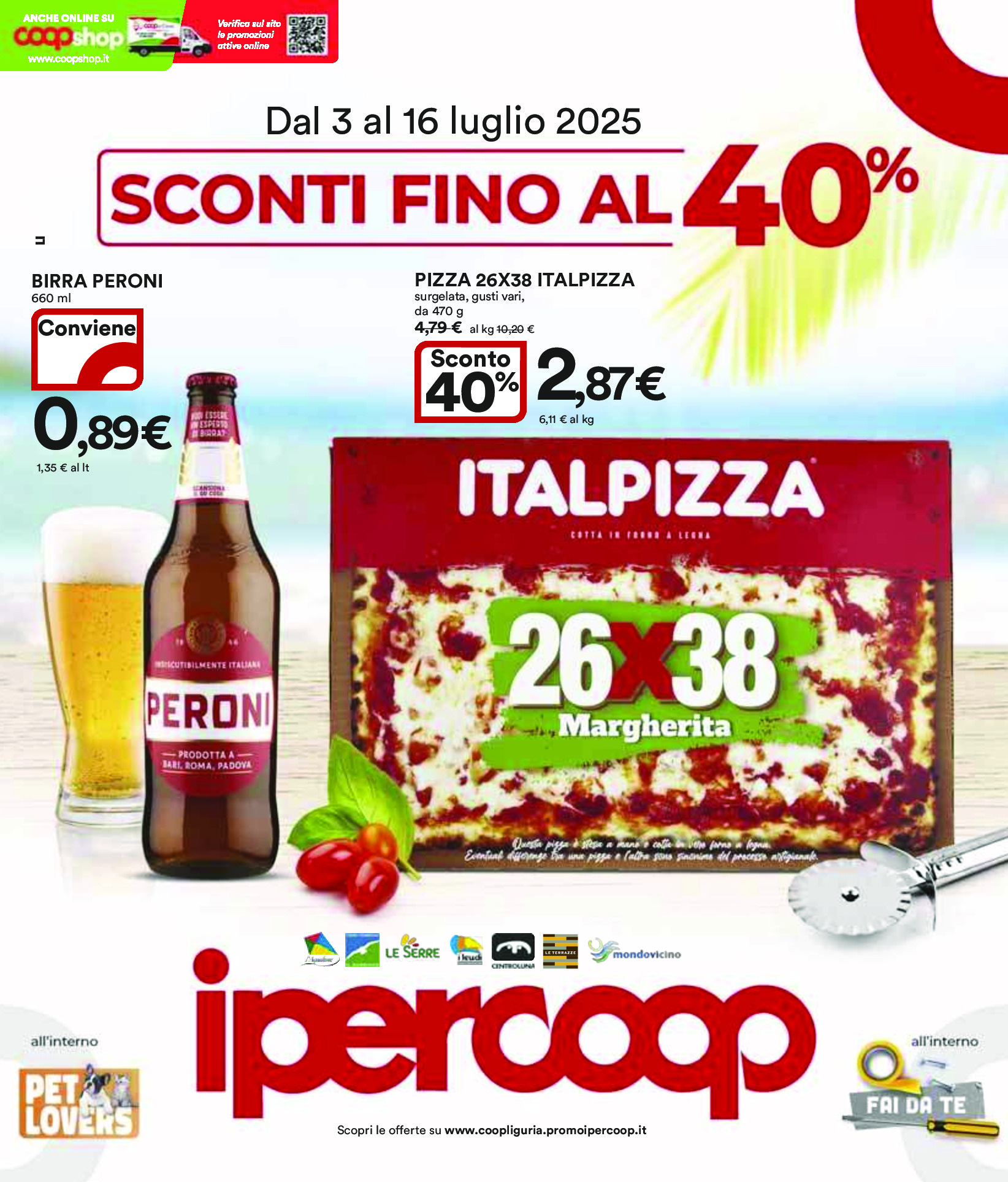 offerte volantino ipercoop