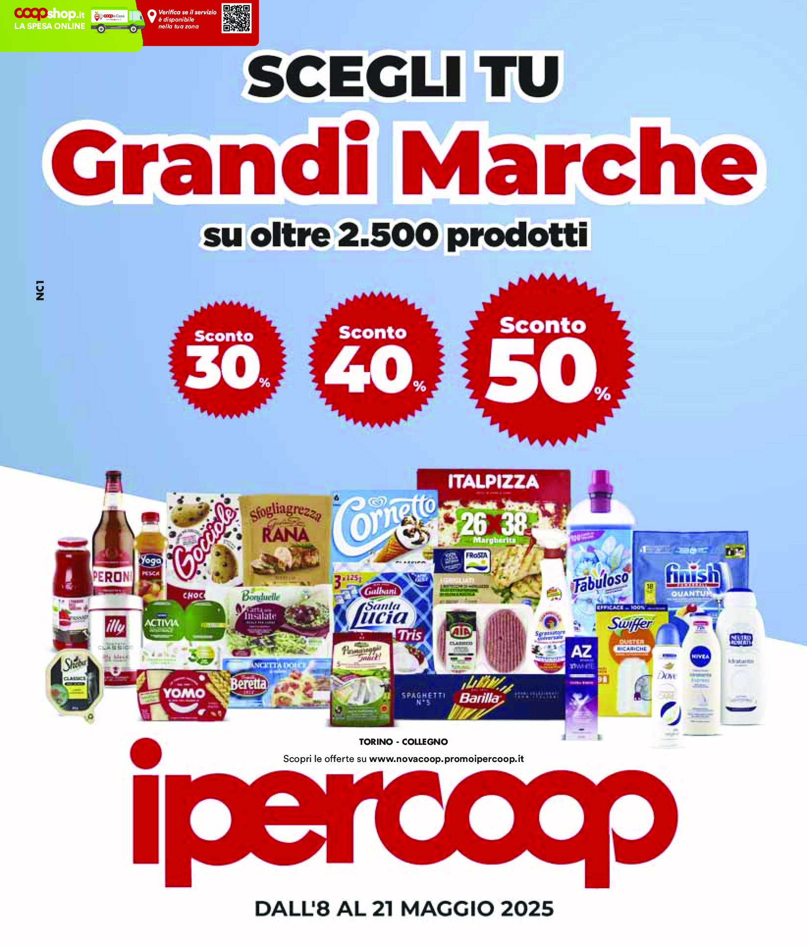 offerte volantino ipercoop
